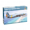 Avion Fokker F-27 Patrouille Maritime - ITALERI 1455 - 1/72