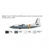 Avion Fokker F-27 Patrouille Maritime - ITALERI 1455 - 1/72