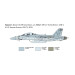 Chasseur F/A-18F Super Hornet U.S. Navy Special - ITALERI 2823 - 1/48