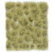 Touffes d'herbe Dense Beige, Sauvage, 6mm (x35) - VALLEJO SC412