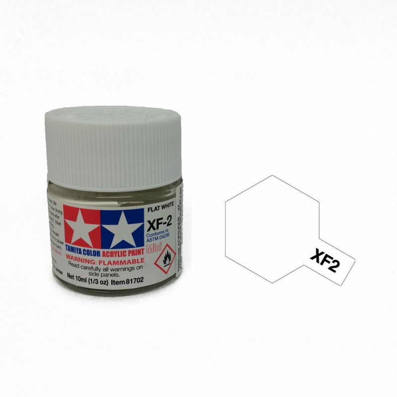 Peinture Maquette XF -20 Gris Moyen Mat Tamiya 81720