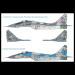 Avion MIG-29A Fulcrum - 1/72 - ITALERI 1377