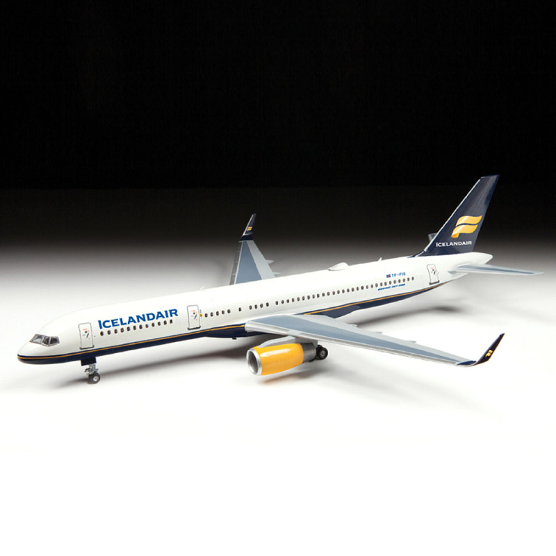 Avion Boeing 757-200 civil airline - 1/144 - ZVEZDA 7032