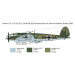 Avion Heinkel He 111H - 1/72 - ITALERI 1436