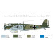 Avion Heinkel He 111H - 1/72 - ITALERI 1436