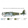 Avion Heinkel He 111H - 1/72 - ITALERI 1436