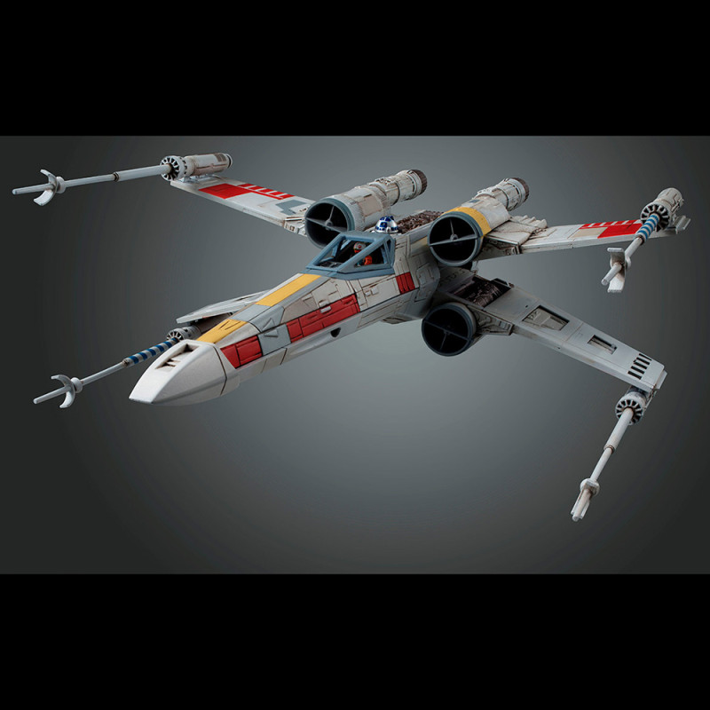 X-Wing Starfighter - Ban Dai - REVELL 01200 - 1/72