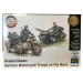 Sidecar allemand   - 1/35 - MASTER BOX 3548