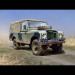 Land Rover 109 LWB   - 1/35 - ITALERI 6508