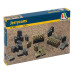 Set de jerrycans   - 1/35 - ITALERI 402