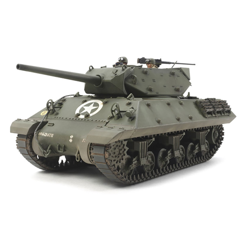 Tank US destroyer M10  - 1/35 - TAMIYA 35350