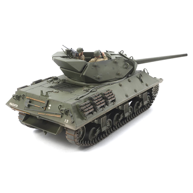 Tank US destroyer M10  - 1/35 - TAMIYA 35350