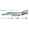 Chasseur RF-4E Phantom 2 - ITALERI 2818 - 1/48