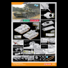 Tank M60A2 Starship   - 1/35 - DRAGON 3562