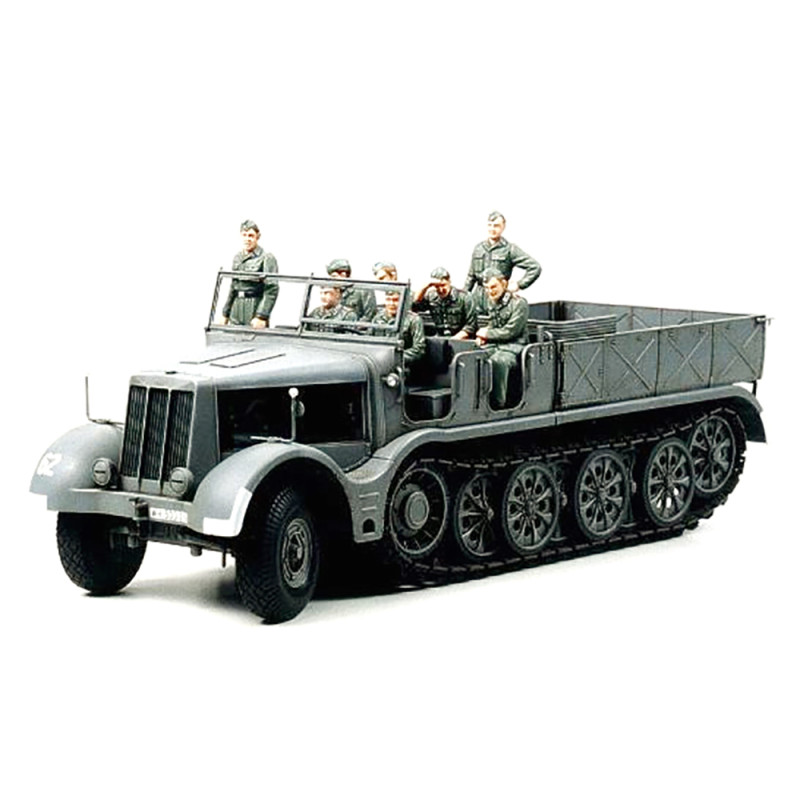 Halftrack 18T Famo - 1/35 - TAMIYA 35239