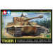 Tank German Tiger I  - 1/48 - TAMIYA 32575