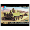 Tank Tiger I Africa corps  - 1/48 - TAMIYA 32529
