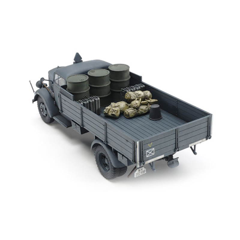 Camion German 3T 4x2 Cargo truck  - 1/48 - TAMIYA 32585