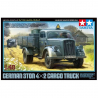 Camion German 3T 4x2 Cargo truck  - 1/48 - TAMIYA 32585