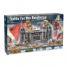 Set bataille de Reichstag Berlin 1945 - 1/72 - ITALERI 6195