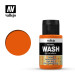 Lavis Rouille Foncé, "WASH", 35ml - VALLEJO 76507