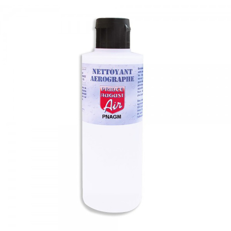 Nettoyant pour aérographe 200ml - PRINCE AUGUST PNAGM Nettoyant pour aérographe 200ml - PRINCE AUGUST PNAGM