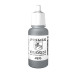 Peinture Acrylique, 17ml, Gris Marine Moyen - PRINCE AUGUST P870 - 158