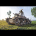 Tank Pz. Kpfw. 35T - 1/72 - ITALERI 7084