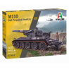 Obusier automoteur M110 - 1/12 - ITALERI 6574