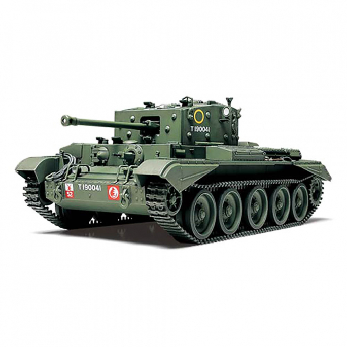 Tank Cromwell Mk IV  - 1/48 - TAMIYA 32528