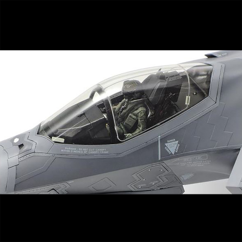 Chasseur F-35A Lightning II - TAMIYA 61124 - 1/48