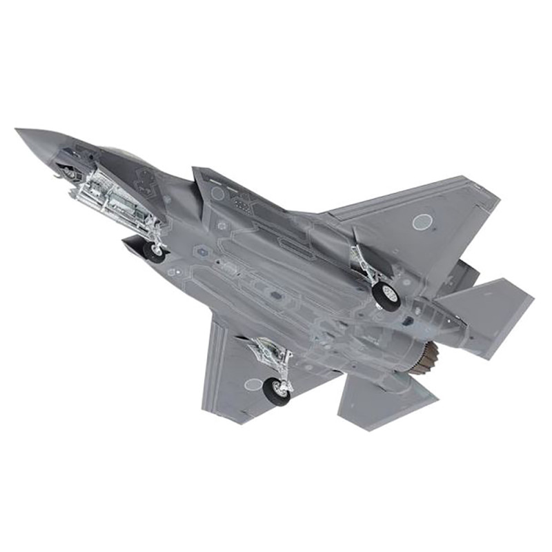 Chasseur F-35A Lightning II - TAMIYA 61124 - 1/48