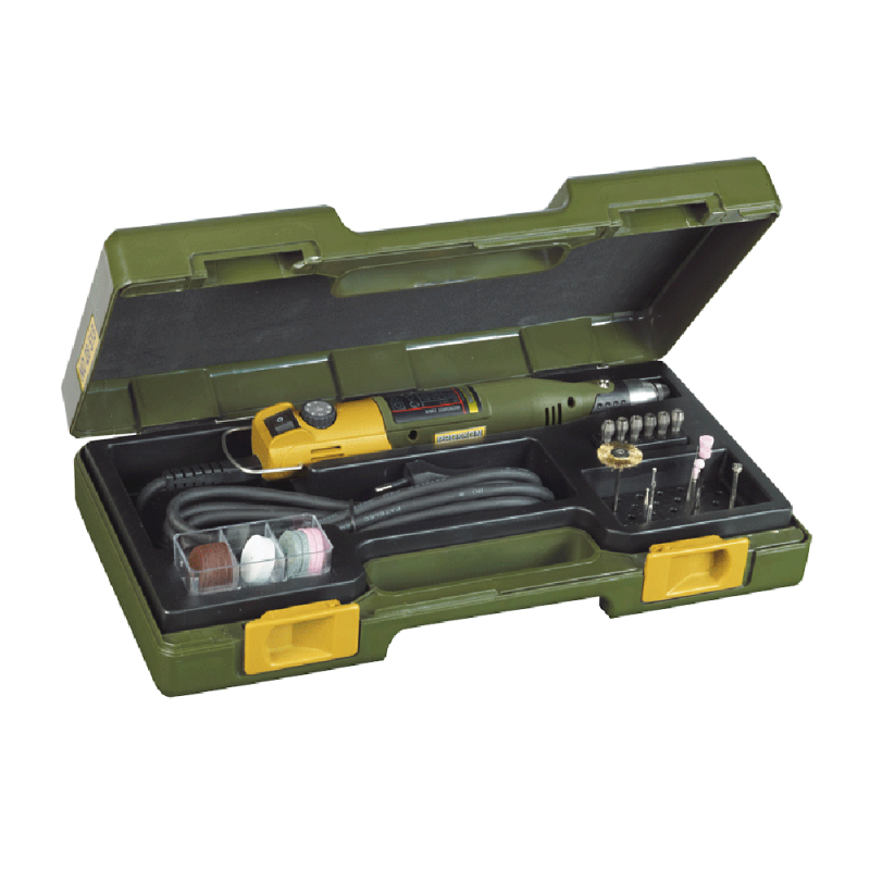 Coffret Perceuse Fraiseuse MICROMOT 230/E - PROXXON 28430 Coffret Perceuse Fraiseuse MICROMOT 230/E - PROXXON 28430