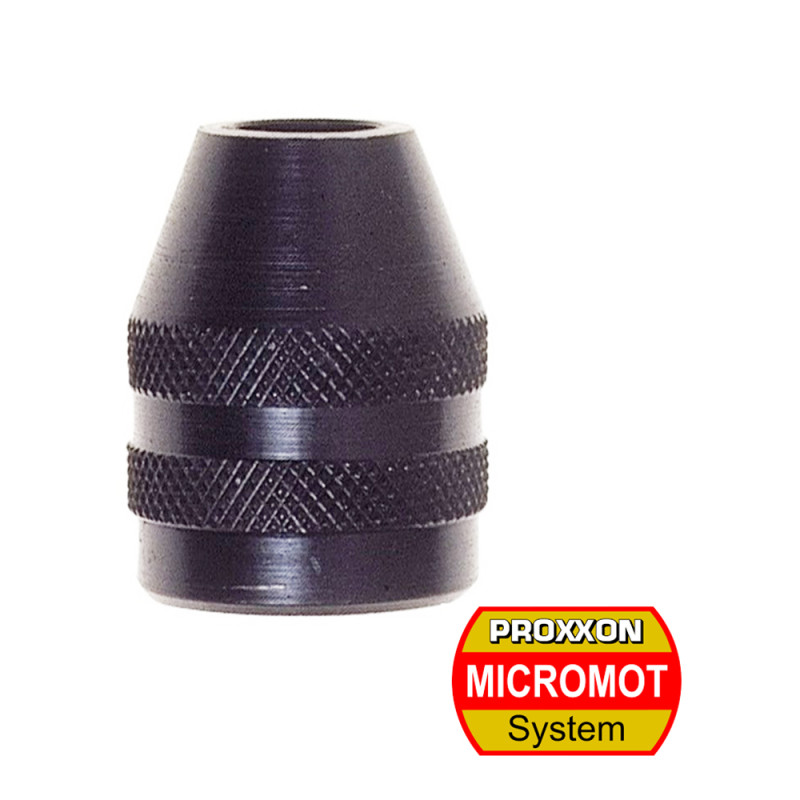 Mandrin à 3 mors, en acier - PROXXON 28941 Mandrin à 3 mors, en acier - PROXXON 28941