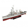 Destroyer Allemand Classe 119 (Z1/Z5) - REVELL 5179 - 1/144