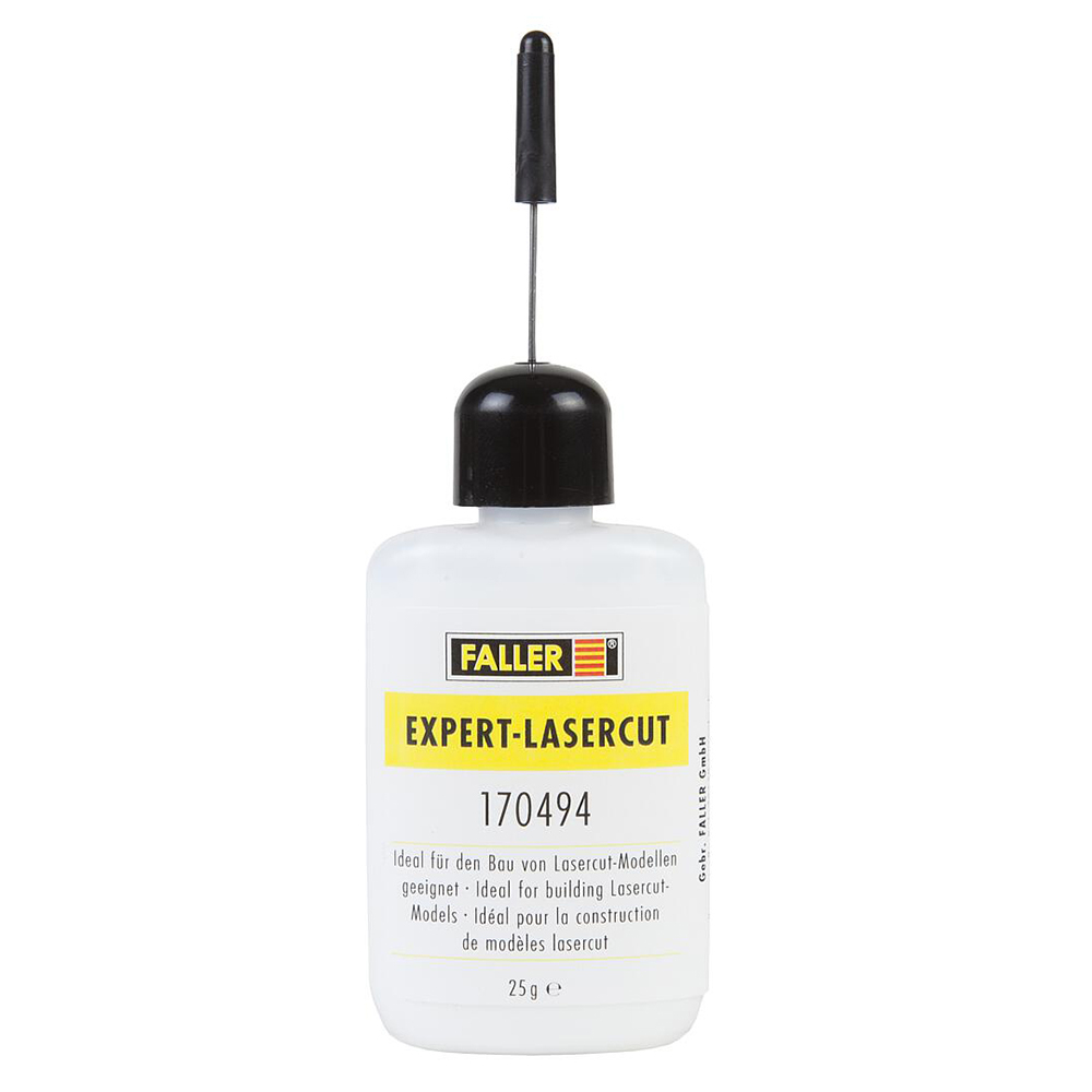 Colle liquide de 40ml - TAMIYA 87038