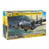 Avion Américain de transport Lourd C-130J - ZVEZDA 7325 - 1/72