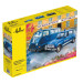 Coffret Gendarmerie, 4L + Estafette - HELLER 50325 - 1/24