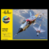 Mirage 3E/RD "Starter Kit" - HELLER 35422 - 1/48