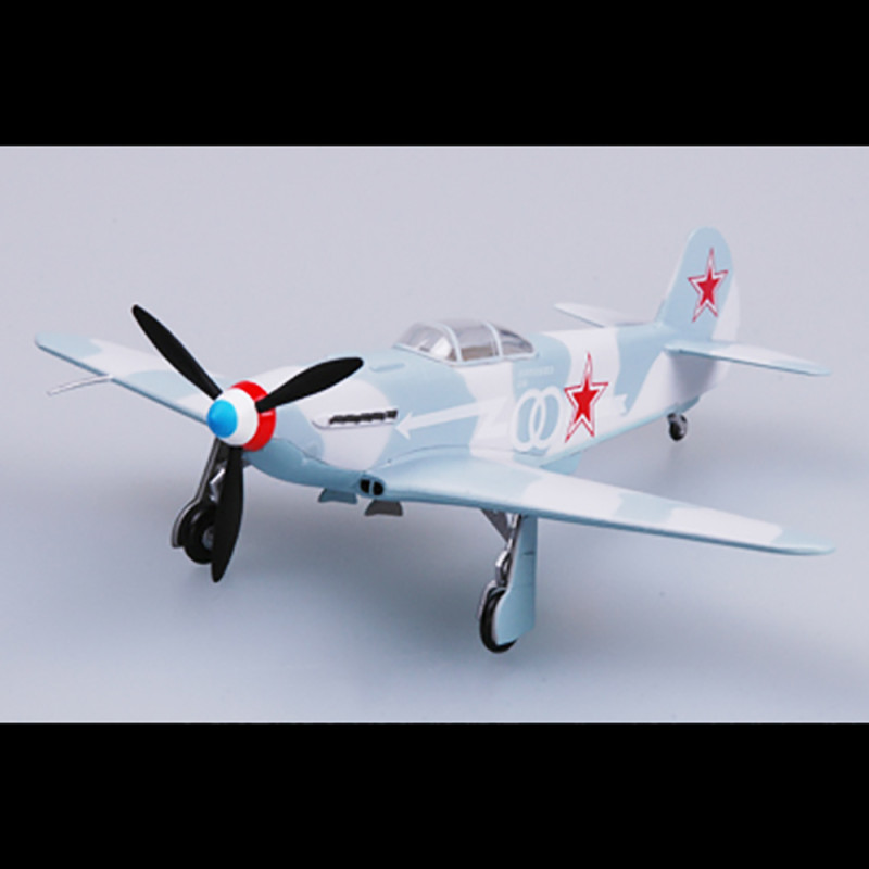 Avion Yak-3 Russie de l'EST, 1944 - EASY MODEL 37230 - 1/72