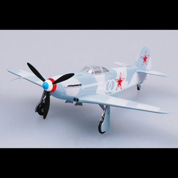 Avion Yak-3 Russie de l'EST, 1944 - EASY MODEL 37230 - 1/72