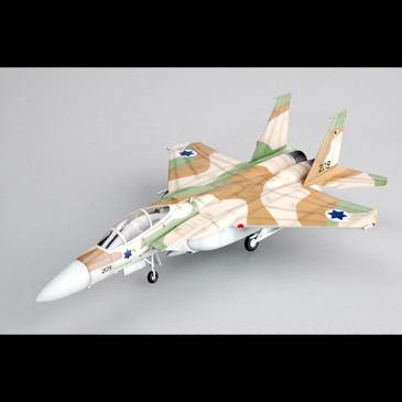 Avion F-15 Eagle 209 - EASY MODEL 37124 - 1/72