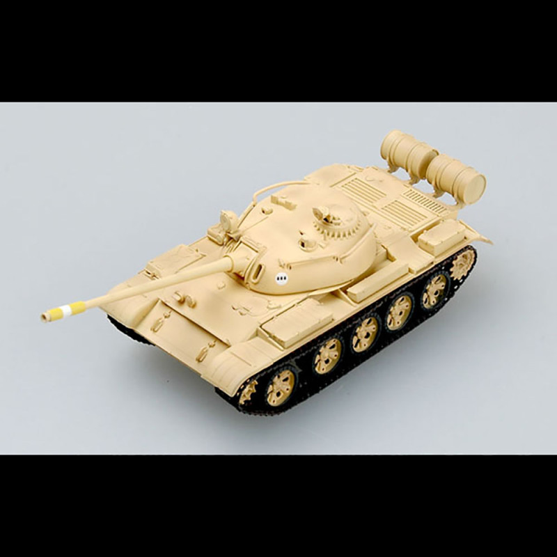 Char T-55 (Irak 1991) - EASY MODEL 35027 - 1/72