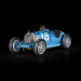 Bugatti Type 35B - ITALERI 4710 - 1/12