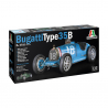 Bugatti Type 35B - ITALERI 4710 - 1/12