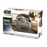 Grogu, "L"enfant", Star Wars, The Mandalorian - REVELL 6783 - 1/3