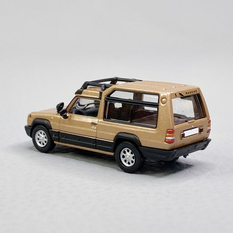 Talbot-Matra Rancho Marron Métal - PCX87 / SAI 3445 - HO 1/87