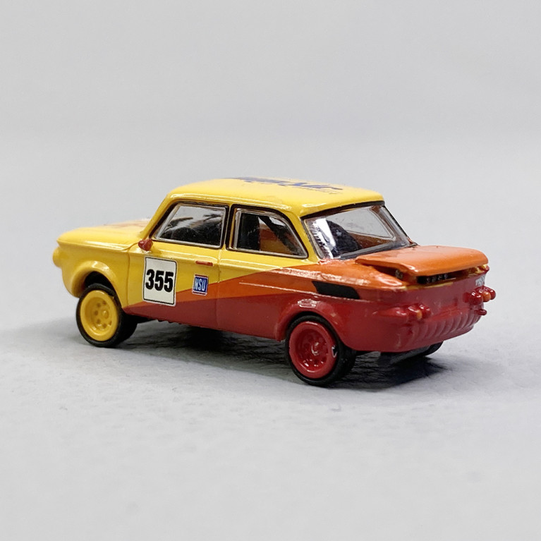 NSU TT Compétition - BREKINA 28255 - HO 1/87