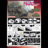 Char USMC M4A2(W) US Marines Fin de Prod. - DRAGON 6462 - 1/35