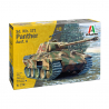 Char Allemand SD.KFZ. 171 PANTHER AUSF. A - ITALERI 0270 - 1/35
